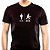 Camiseta seu pai meu pai tecladista masculina preta de mangas curtas premium - Imagem 2