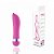 VIBRADOR PONTO G FORMATO GOLFINHO MULTIVELOCIDADE - G-SPOT - Imagem 1