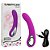 VIBRADOR EM SILICONE 12 VIBRAÇÕES ALSTON - Imagem 1