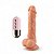 VIBRADOR formato Pênis realistico com glande saltada COM CONTROLE - PE110 - Imagem 1