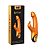 VIBRADOR GOLDEN DICK LUXURY - INTT - Imagem 1