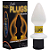 Plug Anal Com Lubrificante Siliconado 15Ml Garji - Imagem 1