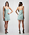 Camisola liganet lisa com renda 9043 - Imagem 1