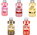 Sais De Banho Love Spa 250g Pau Brasil - Imagem 1