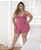 Shortdoll Liganet Plus Size 875 Encantada - Imagem 1