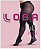 Meia-Calca Loba AF Opaca PLUS SIZE fio 40 - Lupo - Imagem 1
