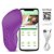 Vibrador para formato da calcinha, 10 m. vibração - YOUVIBE - ES070 - Imagem 1