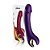 Vibrador ponto G com 8 modos de vibração e rotação - USK - Imagem 1