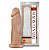 Prótese Sem Vibro 17,5x4,4cm Sexy Fantasy - Imagem 1