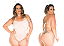 MINI FANTASIA PLUS SIZE COELHA II PIMENTA SEXY - Imagem 1