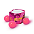 Bolinha Excitante Goze + Sexy Fantasy - Imagem 1