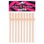 Canudos Pênis Kit com 9 Bege - LOVETOY - Imagem 1