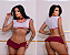 MINI FANTASIA UNIVERSITÁRIA SEXY PIMENTA SEXY - Imagem 1