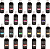 Óleo Corporal E Massagem 120ml Feitiços - Imagem 1