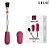Vibrador capsula com pincel e controle - LILO - OV42B - Imagem 1