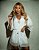 Robe Gabrielle manga longa em microfibra - Imagem 1