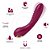 Vibrador para Ponto G Recarregável com 9 Modos de Vibração - USK - Imagem 1