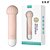 Mini vibrador recarregável com 10 modos de vibração, - LILO - Imagem 1