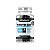 Testo Gh Testosterona 120 Cápsulas - Pré Hormonal -  Body Nutry - Imagem 1