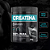 Creatina Monohidratada Pote 300g 100% Pura - Soldiers Nutrition - Imagem 3