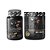 Combo Creatina Black Bull 200g + Black Bull  Maximum Blend - 120 Cápsulas - HPX Form - Imagem 1