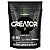 Creator - Creatina Monohidratada - 500g - Refil Black Skull Sabor Sem sabor - Imagem 1