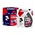 Kit 7Belo Max Titanium - Hórus 300g + Creatina 300g - Imagem 1