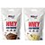 Combo 2x Whey High Protein 900g – Absolut Nutrition - Imagem 1