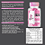 Pré Hormonal Testo Power Feminino - 60 Cápsulas - Body Nutri - Imagem 3