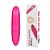 LILO LIPSTICK MINI VIBRADOR EM FORMATO DE BATOM 3R IMPORT - Imagem 1
