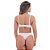 CONJUNTO FIO RENDADO COM STRAPPY E LACINHO BRANCO MISS COLLECTION - Imagem 3