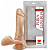 PRÓTESE PURA LUXÚRIA REALÍSTICO COM ESCROTO E VENTOSA 17X4,5 CM SEXY FANTASY - Imagem 1