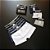 Kit 03 Cuecas Low Rise Trunk Boss - Imagem 1