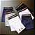 Kit 3 Cuecas Boxer Cotton  premium lacoste - Imagem 3