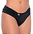 Tanga Caroline com Cós Lateral Duplo em Microfibra Patitex - Imagem 1