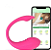 Vibrador de Calcinha com Imã por Aplicativo - Imagem 1