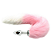 Plug Anal Rabo de Raposa Sexy Import - Imagem 1