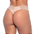 Calcinha Lisa com Renda Lateral e Fio Duplo Rexton - Imagem 3