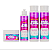 Kit Bababloom Shampoo Condicionador Máscara e Leave-In - Imagem 1