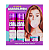 Kit Bababloom Shampoo Condicionador Máscara e Leave-In - Imagem 2
