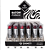 Batom Fosco Shine's 6 Cores Matte - Imagem 1