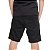 Bermuda Infantil Menino Short Sarja Preto - Imagem 8