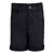 Bermuda Infantil Menino Short Sarja Preto - Imagem 2