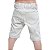 Bermuda Infantil Juvenil Menino Short Sarja Bege P, M e G 1 Ao 8 10 12 14 16 - Imagem 4