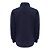 Camisa Social Infantil Juvenil Manga Longa Azul Marinho Tamanho 1 Ao 8 e 10 12 14 16 - Imagem 6