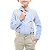 Roupa Masculina Infantil Bebe Festa Social Camisa Calça Susp - Imagem 4