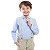 Roupa Masculina Infantil Bebe Festa Social Camisa Calça Susp - Imagem 5
