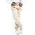 Roupa Social Infantil Masculino Calça De Sarja Camisa Gravata Infantil e Juvenil - Imagem 7