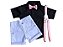 Roupa Masculino Infantil Temático Festa Aniversário Sem Sapato - Imagem 1