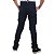 Calça Jeans Infantil Masculina Azul-marinho Tamanho 1 Ao 16 - Imagem 2
